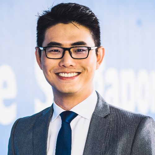 Learning With Rui Learn English with Rui - Singapore: I am currently a product m...