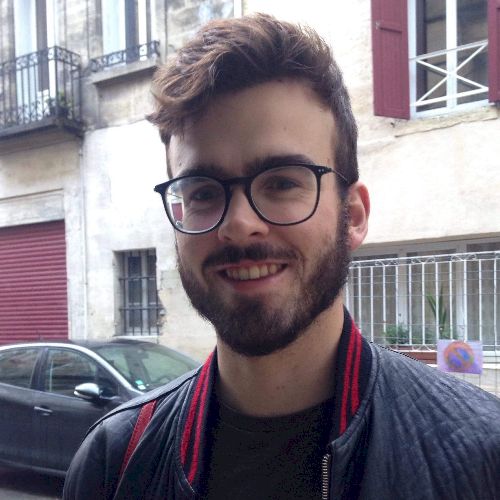 Just arrived in France and want to improve ?