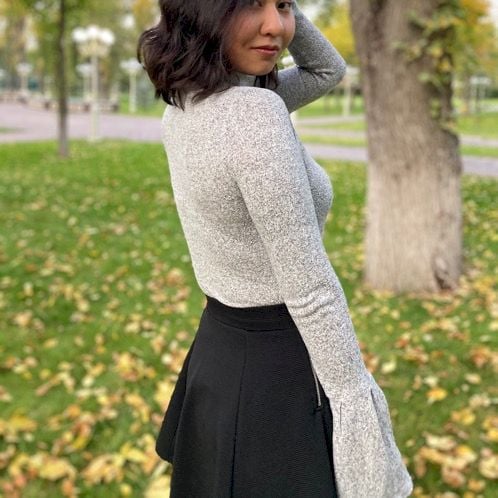 Russian-English teacher
