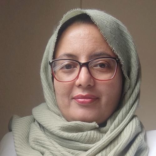 Learn Urdu with Aisha - City of London: Hi there, I'm Aisha Na...