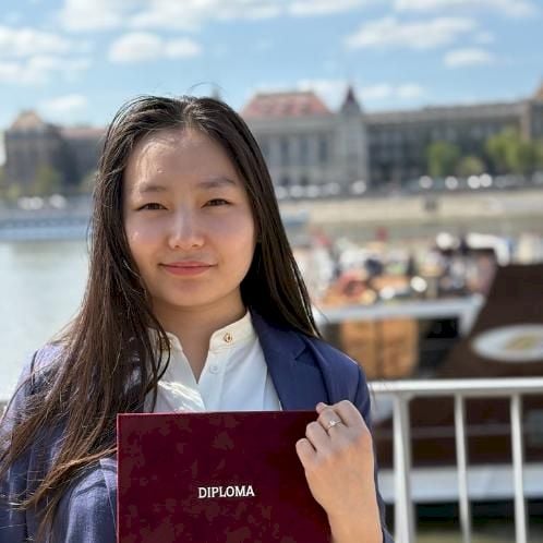Mongolian language teacher