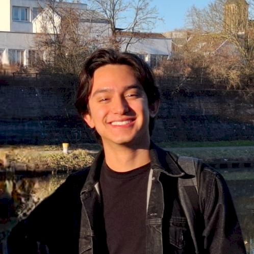Native Spanish Tutor from Mexico in Munich
