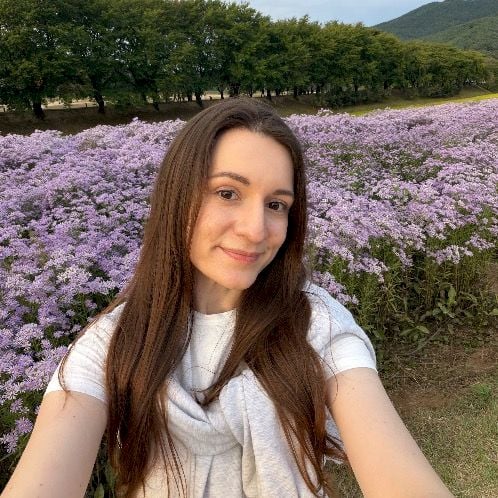 English Tutor in Seoul