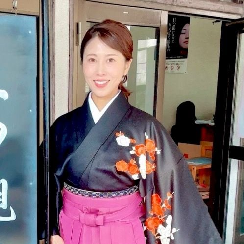 おおきに！I'm an Osaka Japanese teacher Ayako!