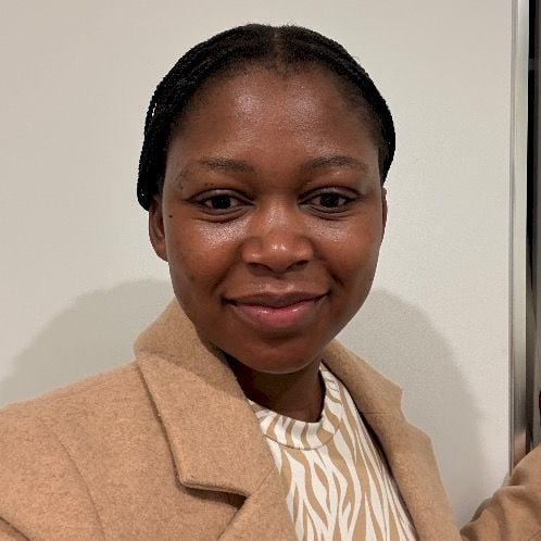 Xhosa speaker from South Africa
