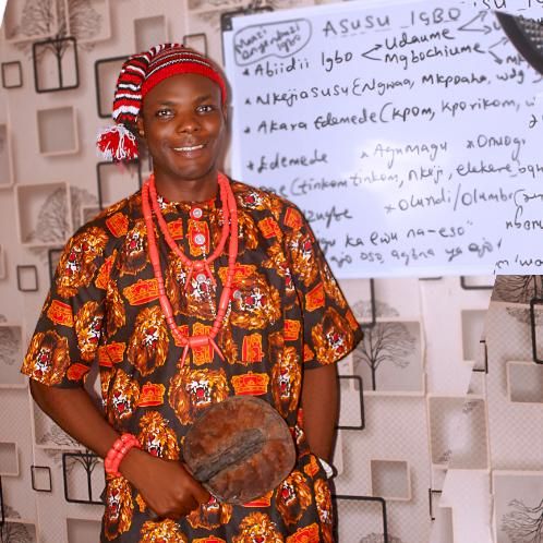 Experienced Native Igbo Tutor | Learn Authentic Asụsụ Igbo