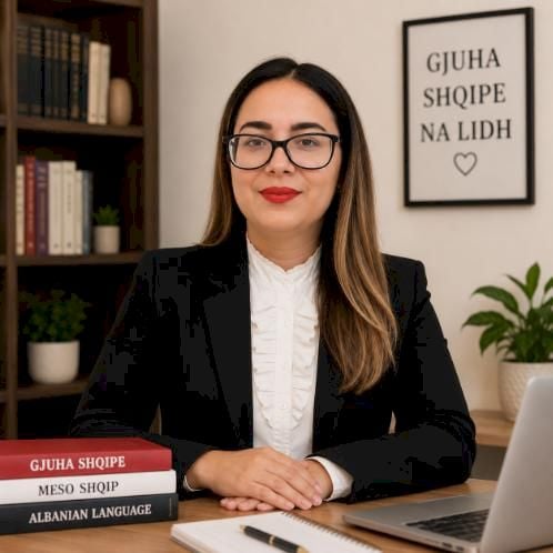 Albanian Native Speaker/+7 years experience