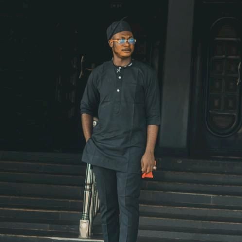 Teacher EBENEZER