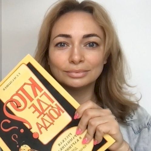 👩‍🏫 Experienced Russian Teacher for All Levels