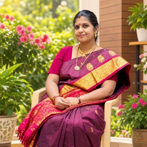 Learn Tamil with a Native Tamil Speaker from Tamil Nadu