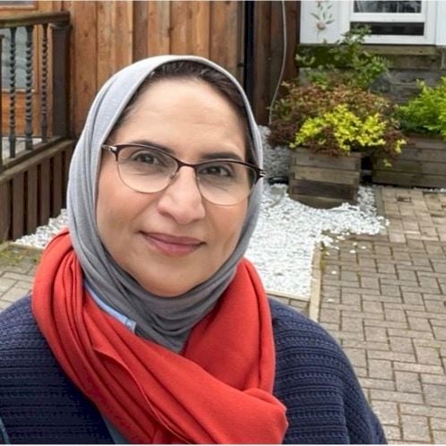 English speaking Arabic tutor