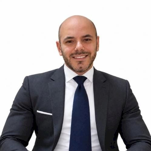 British native teacher from London