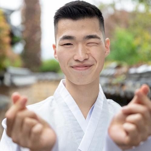 Learn Korean from a native Korean