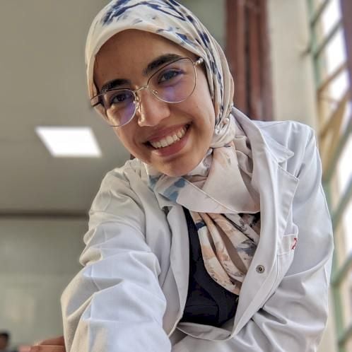 Learn Arabic with the passionate Khadija
