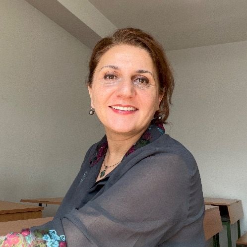 Georgian language classes with a professional tutor