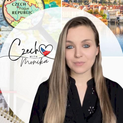 Learn Czech with Monika - Prague: Dobrý den! Hi there! 👋 I...