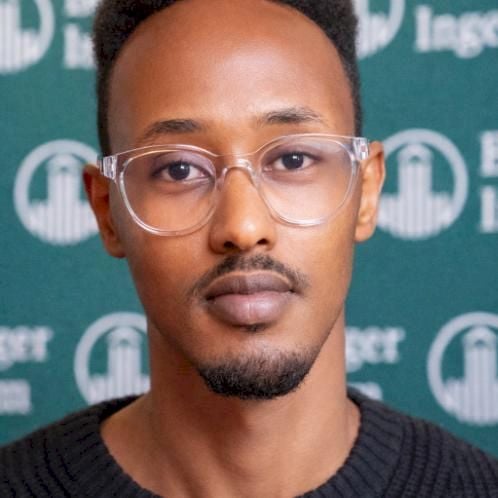 Somali teacher
