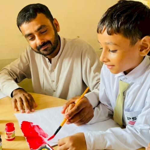 Primary School Teacher/Sindhi language teacher