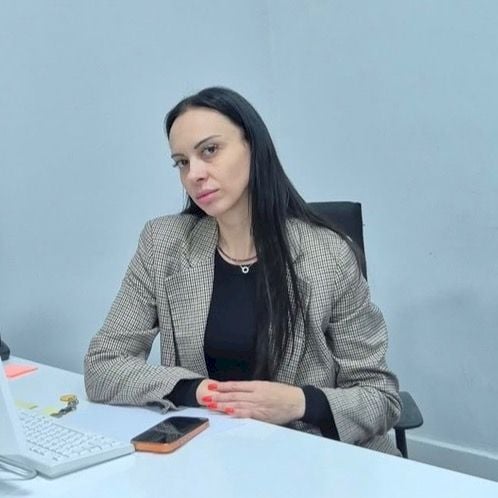 Georgian language by Nina