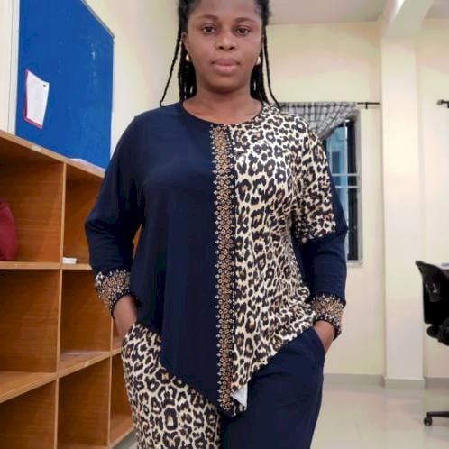 Mrs Nnedinma Okanu