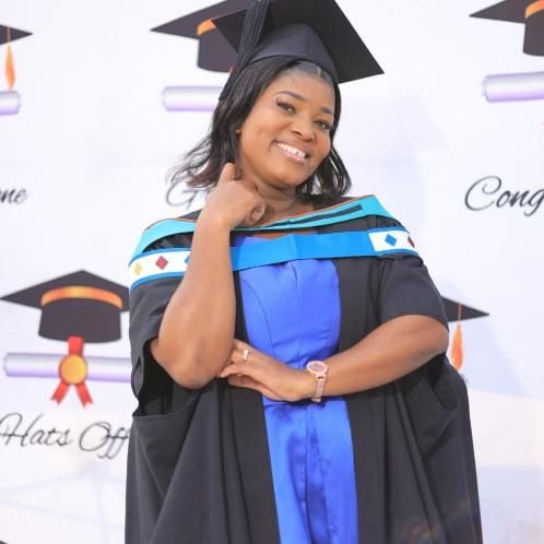 Mrs Nomthandazo Gwala