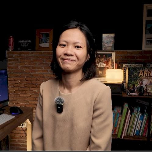 Teach Thai language from a very beginning