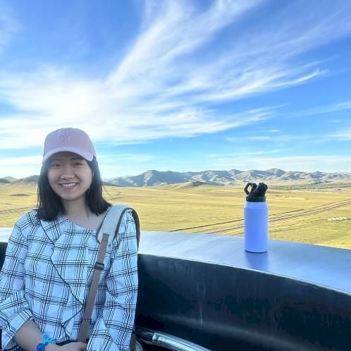 Mandarin Teacher from Taiwan