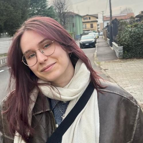 Language student offers private Italian lessons