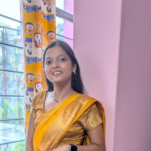 M a teacher