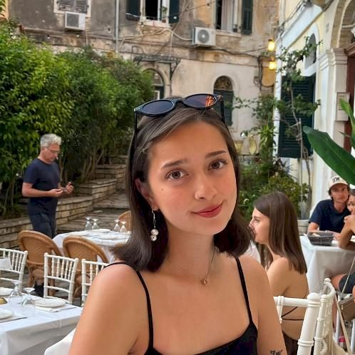 An English-Speaking Third-Culture Representative