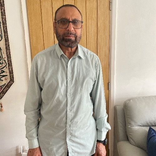 Private Pashto tutor in Manchester