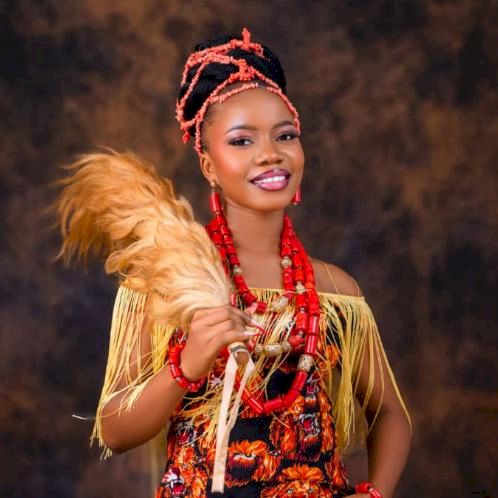Mrs Tochukwu