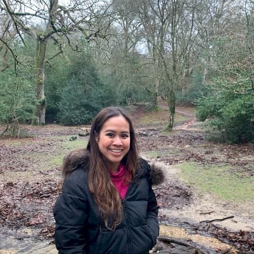 Malay tutor in London