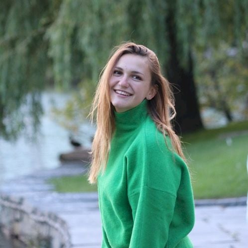 French student in Oslo.